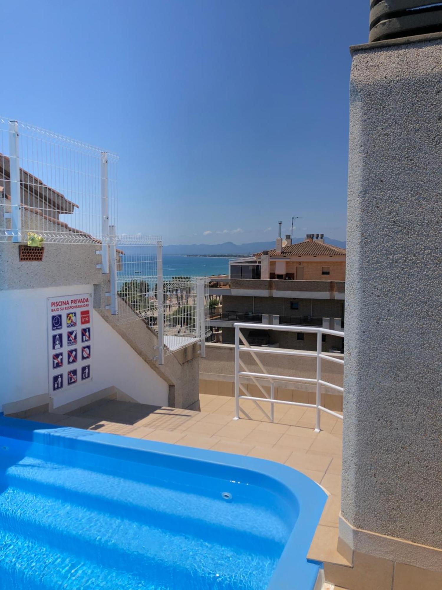 Apartament Diplomatic Salou Zewnętrze zdjęcie