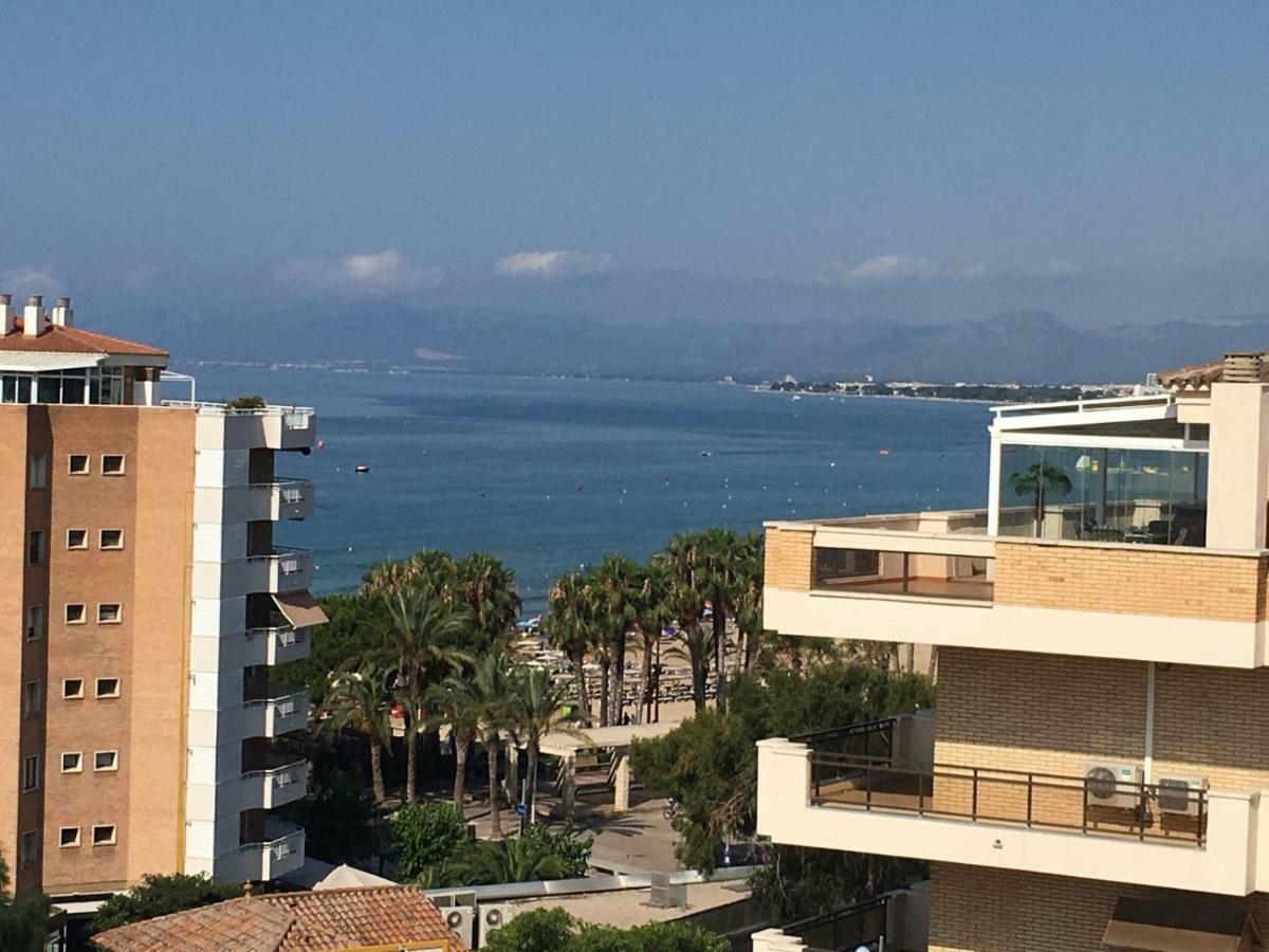 Apartament Diplomatic Salou Zewnętrze zdjęcie